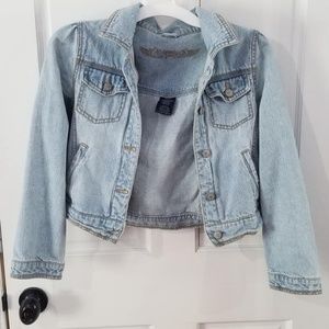 Jean jacket